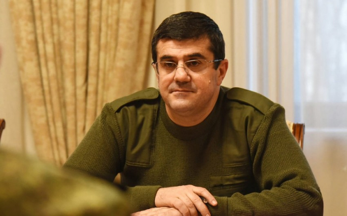   Araik Arutyunyan wurde festgenommen und wird nach Baku gebracht  