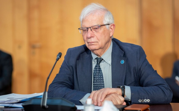    Borrell İsraillə bağlı təcili iclas çağırır   