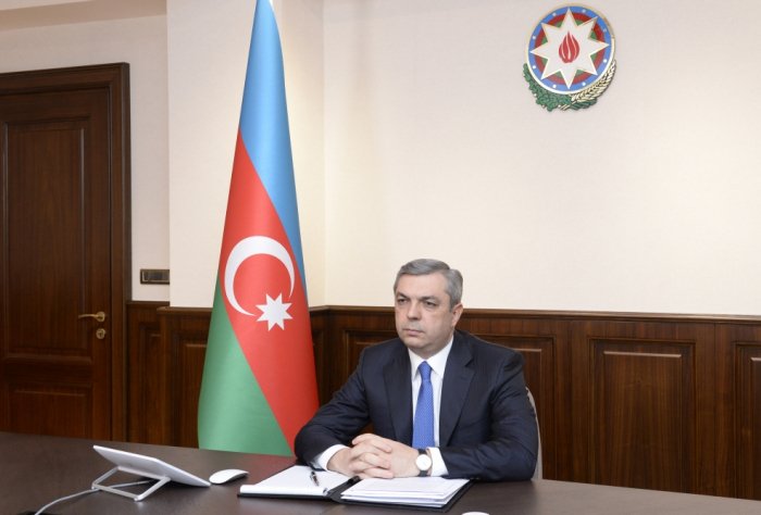      Samir Nuriyev:   "20 ildə ölkəmizin qarşısında duran strateji hədəflərə nail olunub"   