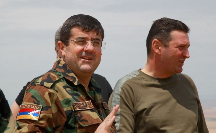   Ehemalige Separatistenführer Karabachs auf internationale Fahndungsliste gesetzt  