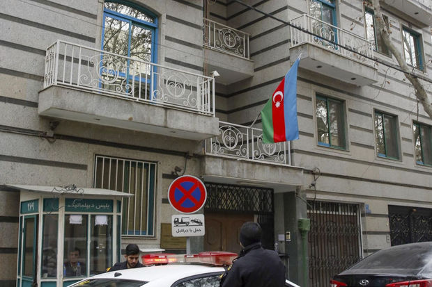    Səfirliyimizə hücum edən şəxs ölüm cəzasına məhkum edidi   