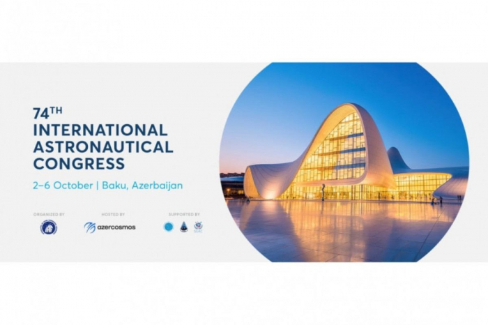 74th International Astronautical Congress to kick off today