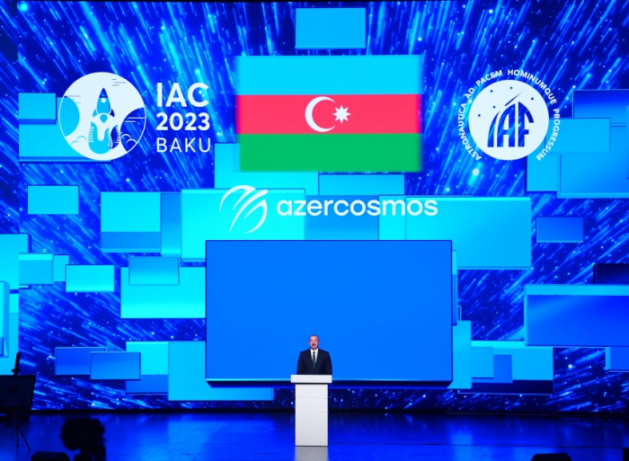   President of Azerbaijan: Cooperation with European institutions develop successfully  