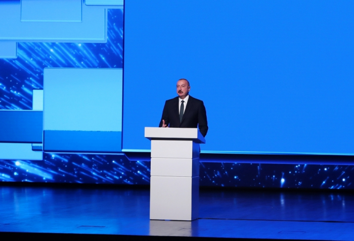     Präsident:   Die Verlängerung des NAM-Vorsitzes Aserbaidschans spiegelt die breite internationale Unterstützung für Aserbaidschan wider  