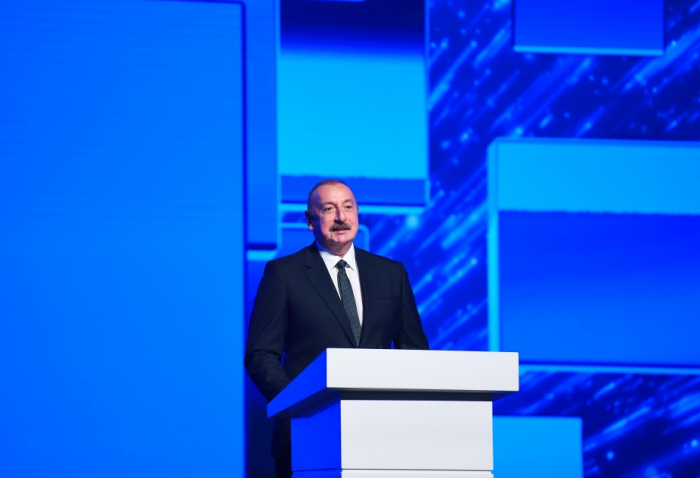     Aserbaidschanischer Präsident:   Jetzt ist es Zeit für Frieden im Kaukasus  