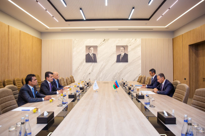   Aserbaidschan und ISESCO diskutieren über kooperative Entwicklung im Bereich der künstlichen Intelligenz  