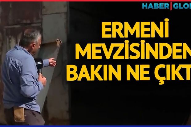 “Haber Global” separatçılardan təmizlənən hərbi mövqeləri ilk dəfə nümayiş etdirdi - VİDEO
“Haber Global” separatçılardan təmizlənən hərbi mövqeləri ilk dəfə nümayiş etdirdi - VİDEO
