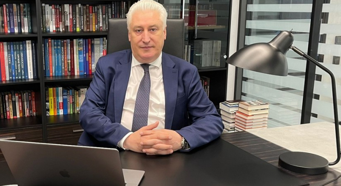       Korotçenko:    “Erməni təbliğatı aparanlar Rusiya dövlətinə xəyanət ediblər”    - VİDEO     
   