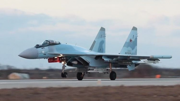   London: Russland schießt eigenen Kampfjet ab  