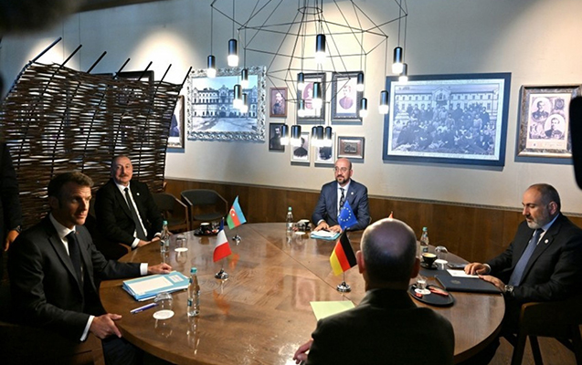   Präsident Ilham Aliyev sagt seinen Besuch in Spanien ab  