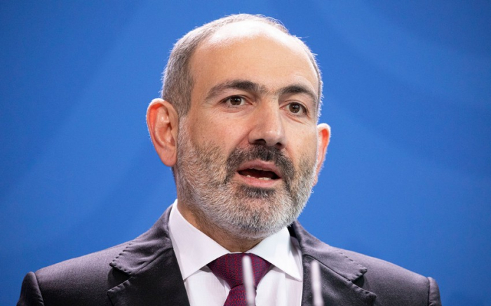   Paschinjan machte die Opposition für die Ereignisse in Karabach verantwortlich  