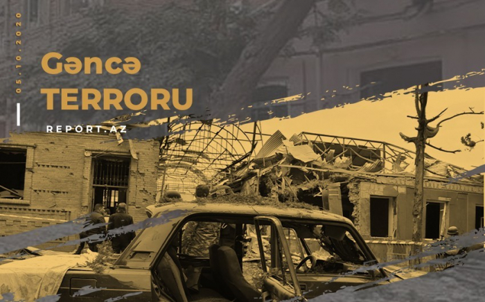  3 Jahre sind seit dem zweiten  Terroranschlag von Armeniern  in Wohngebieten Aserbaidschans vergangen 