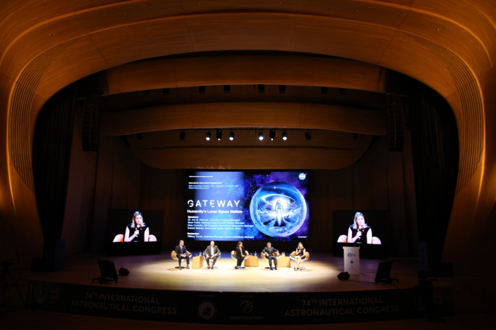   Baku hosts plenary session of NASA