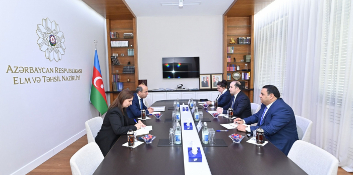 Azerbaijan, Tajikistan discuss prospects for educational cooperation