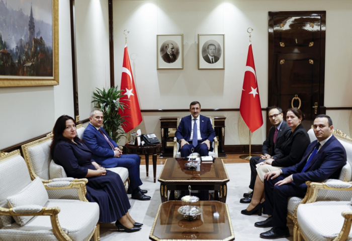 Turkish Vice President: Turkish-Azerbaijani cooperation is of regional and international significance