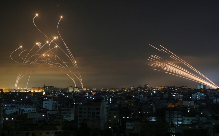  Israel launches 