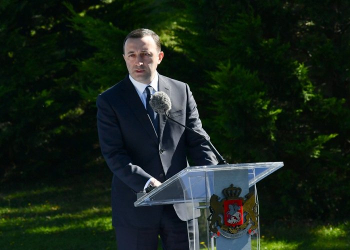    "Azərbaycan Gürcüstanın əsas ticarət tərəfdaşlarından biridir" -     Qaribaşvili       