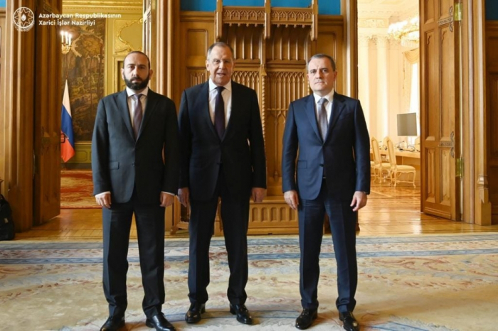  Azerbaijani, Russian and Armenian FMs may meet in Kyrgyzstan  