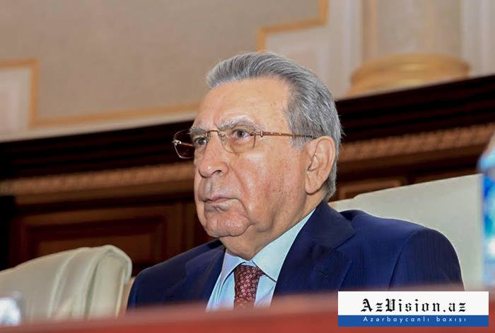    "Bank nə mənim, nə də oğlumundur, yoldaşının adınadır" -    Ramiz Mehdiyev      