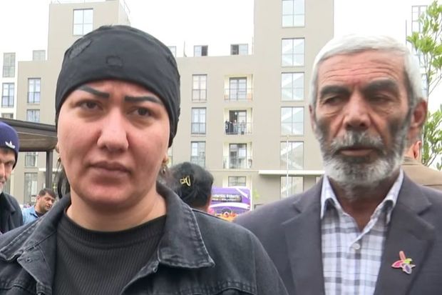       Şəhid anası:    “Övladlarımızın qəhrəmanlığı sayəsində torpaqlarımıza qovuşduq”  
   