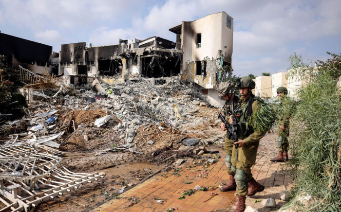   Infolge des Angriffs der Hamas in Israel ist die Zahl der Toten auf 1.200 gestiegen, die Zahl der Verletzten liegt bei über 2.700  
