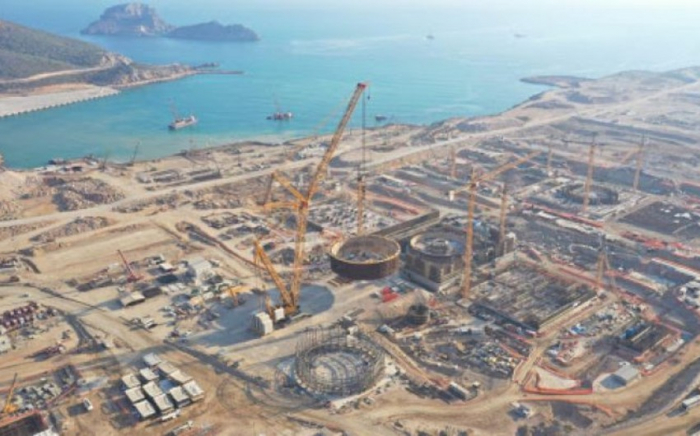  Türkei will das Kernkraftwerk Akkuyu in drei bis vier Jahren vollständig in Betrieb nehmen  