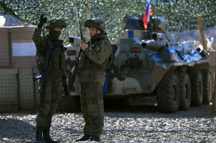   "Le Karabagh est de facto et de jure la terre de l