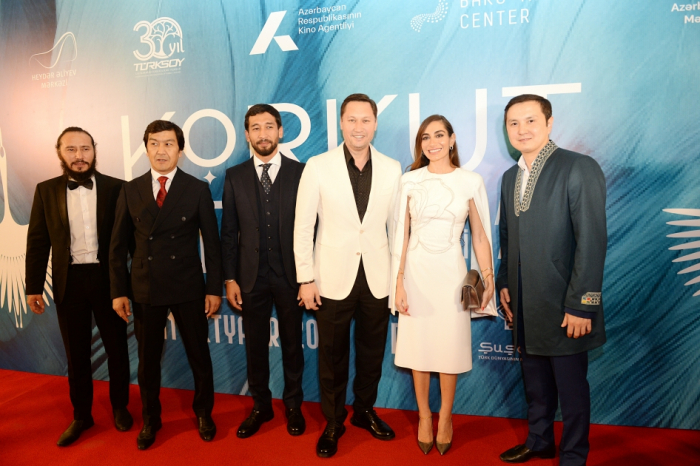   3rd Korkut Ata Turkic World Film Festival wraps up in Baku  