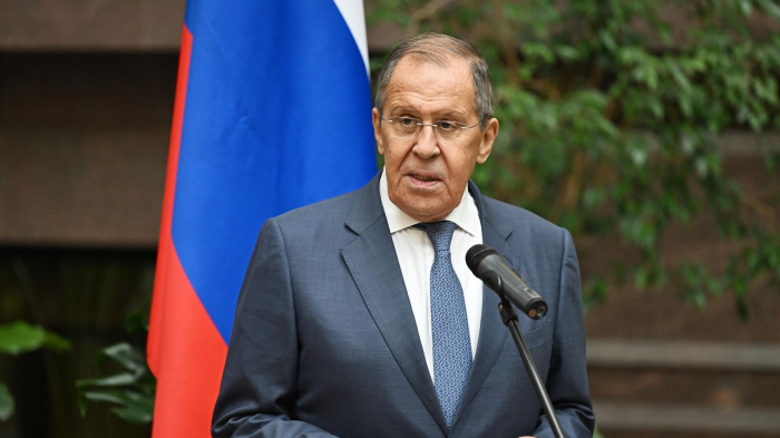   Russia sees attempts to promote NATO interests in S. Caucasus through Armenia - Lavrov  