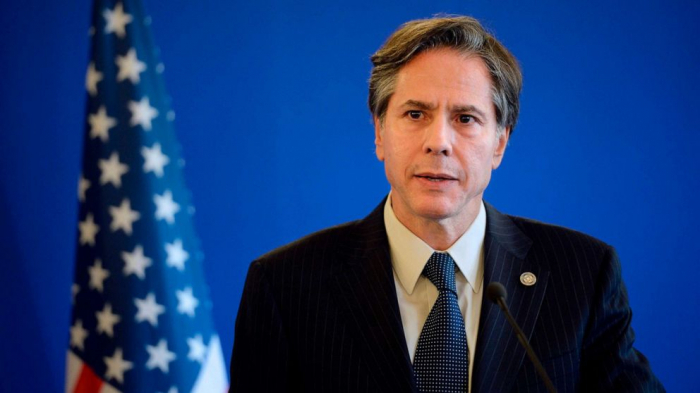 US Secretary of State Blinken arrives in Israel