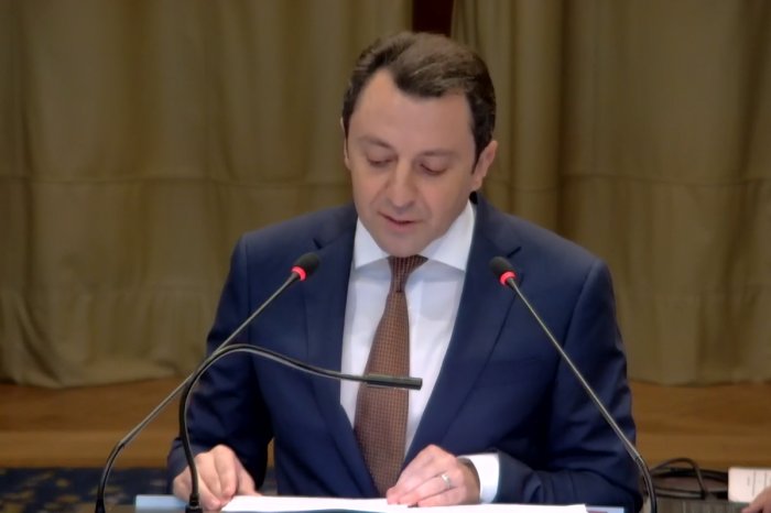    XİN Ermənistanın Qırğızıstandakı görüşlərdən imtina etməsindən təəssüflənir  
   