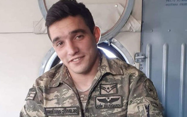    Vətən müharibəsi iştirakçısı vəfat etdi -    Foto     
   