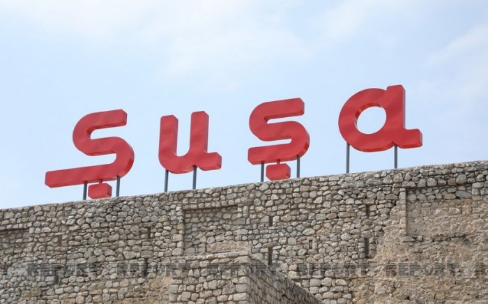    Şuşada çoxprofilli xəstəxana kompleksinin inşası bitmək üzrədir  
   