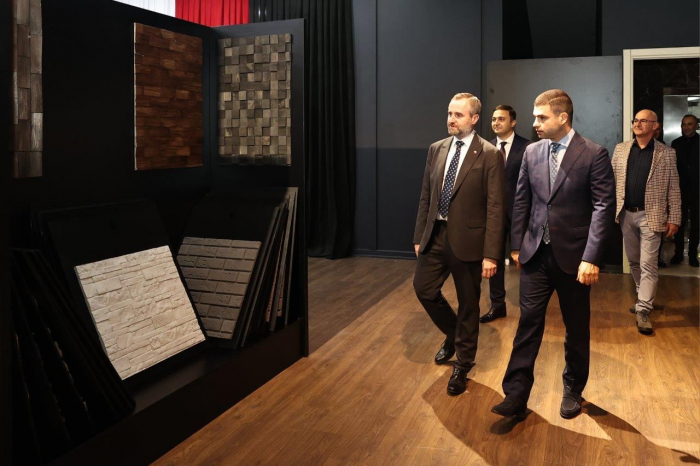 Polish Exhibition House opens in Azerbaijan