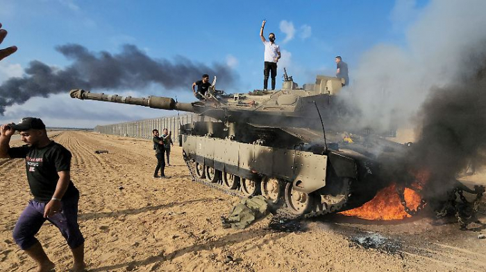   Mindestens 258 israelische Soldaten seit Samstag getötet  