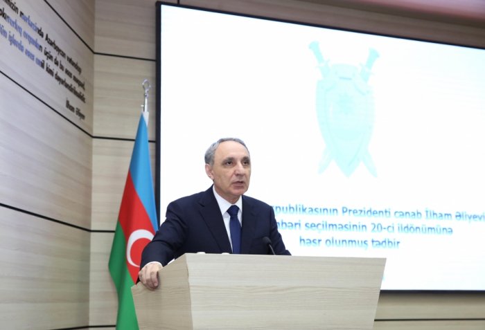    "Qarabağda əməliyyat elə bir zamanda həyata keçirildi ki..." -    Baş Prokuror      