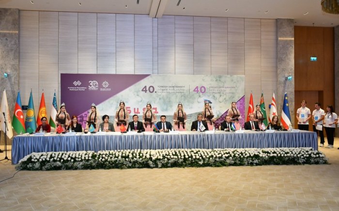 I Türk Dünyası Mədəniyyət Forumu çərçivəsində Şuşa Bəyannaməsi qəbul olunub  
