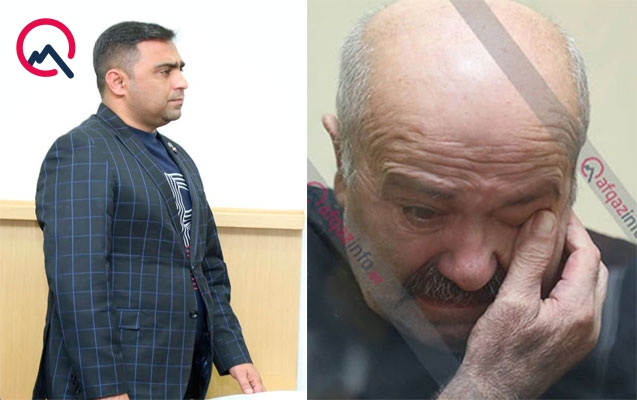    Məhkəmədə Xaçatryanla üz-üzə dayanan Murad Hüseynov kimdir?  
   