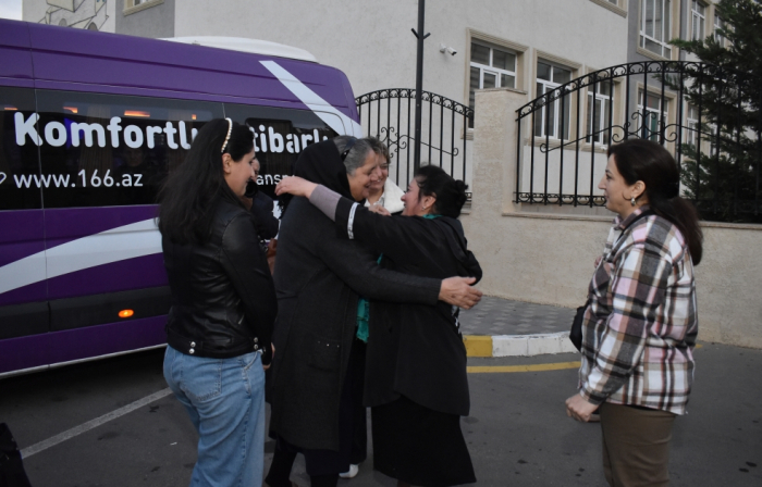 Azerbaijan relocates 26 more families to liberated Lachin