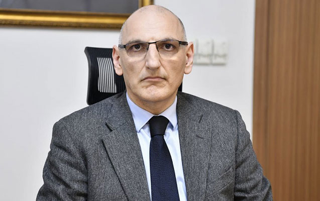     Eltschin Amirbeyov:   „Wenn Armenien den Prozess verlangsamt …“  