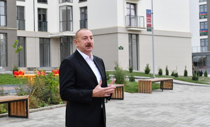    “Dövlətin nə qədər gücü olsa da, qələbəni əldə edən əsgərdir”     
