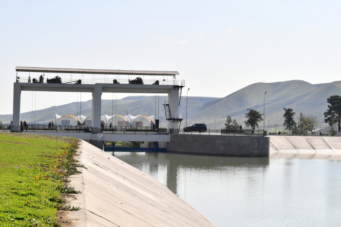 Azerbaijan’s Sugovushan waiting for tourists - PHOTOS  