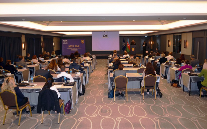  Baku hosts seminar with participation of NATO’s military education experts 