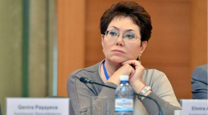    Prezidentdən Elmira Axundova ilə bağlı sərəncam  
   