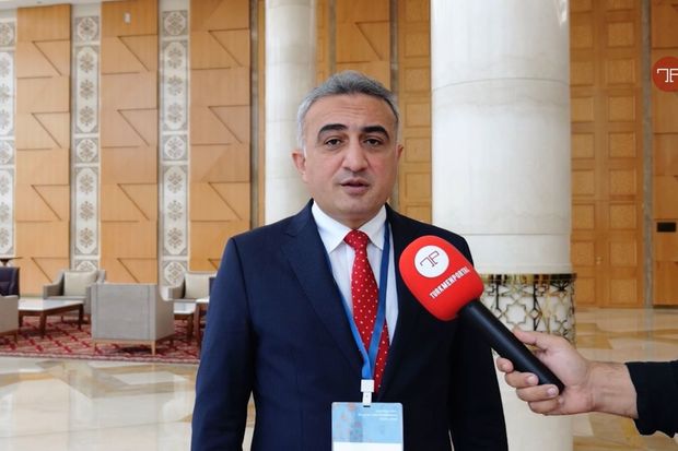 Anar Bağırov Türkmənistanın xəbər portalına müsahibə verib    - VİDEO     
