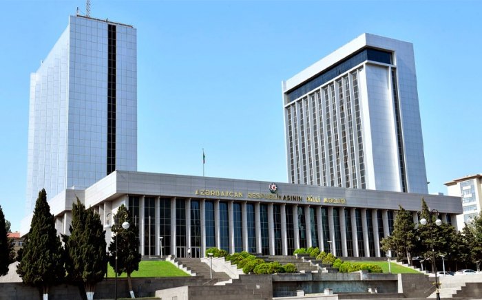    Milli Məclis İspaniya Senatının qərəzli bəyanatını pisləyib   