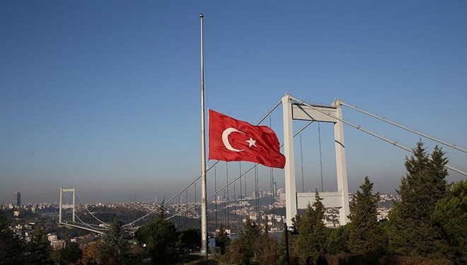   Türkiye declares 3 days of mourning for Gaza victims  