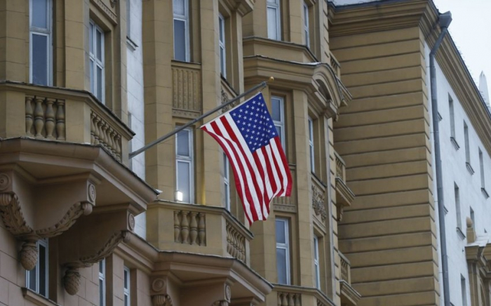   US-Botschaft gratulierte dem aserbaidschanischen Volk  