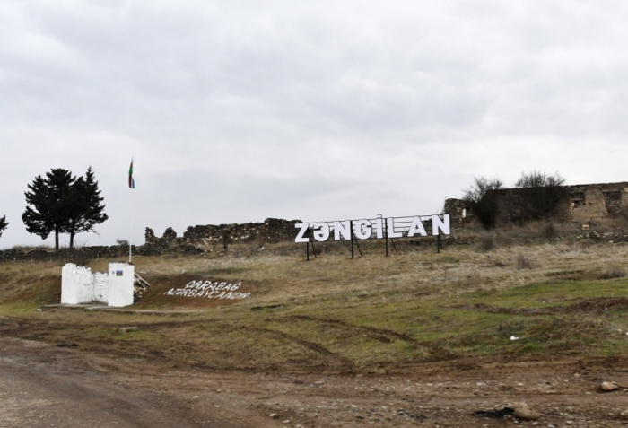  Azerbaijan marks Zangilan City Day 