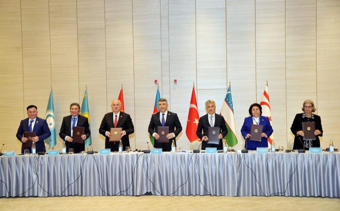   Konferenz der Obersten Gerichte der Turkstaaten wurde auf Initiative Aserbaidschans gegründet   - FOTOS    